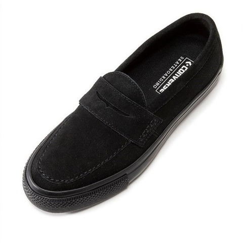 【CONVERSE SKATEBOARDING】CS LOAFER SK SU