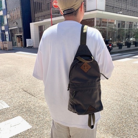 【KELTY】2023SS LIMITED ONE SHOULDER