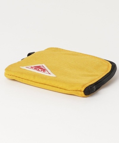 【KELTY】SQUARE COIN CASE