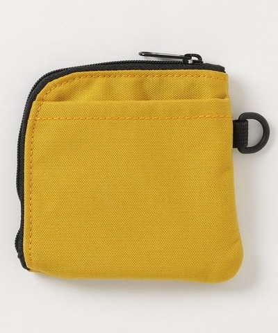 【KELTY】SQUARE COIN CASE