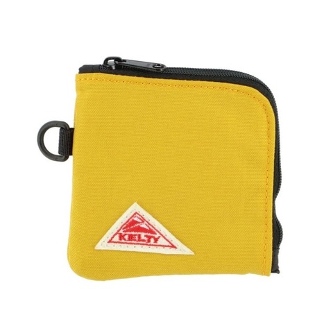 【KELTY】SQUARE COIN CASE