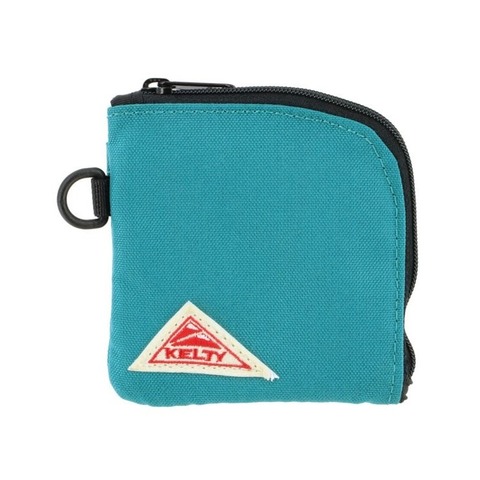 【KELTY】SQUARE COIN CASE