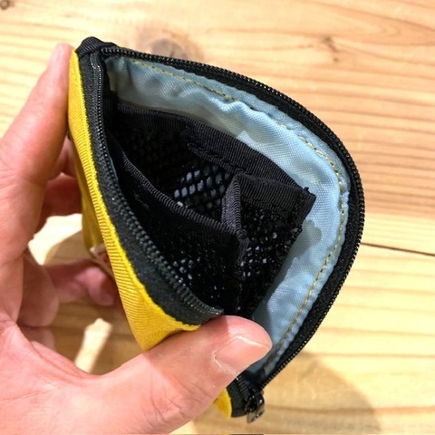 【KELTY】SQUARE COIN CASE