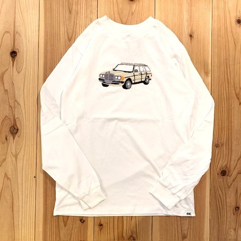 【O.K.】300TDT L/S TEE