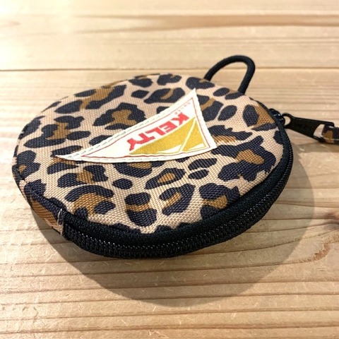 【KELTY】DP CIRCLE COIN CASE 2