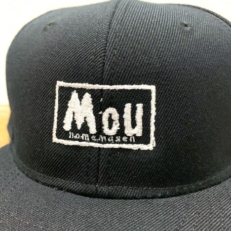 【SOBER IS OVER!】Mou CAP