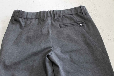 【LiSS】PONCH EASY PANTS