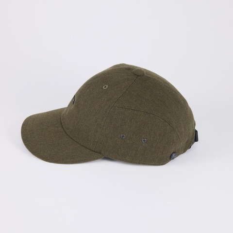 【CPH】6 JET CAP / CW ARMY SERGE