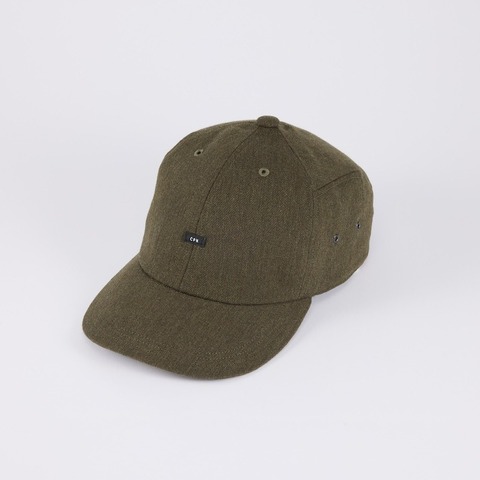 【CPH】6 JET CAP / CW ARMY SERGE