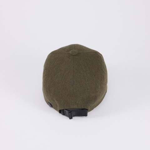 【CPH】6 JET CAP / CW ARMY SERGE