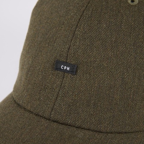 【CPH】6 JET CAP / CW ARMY SERGE