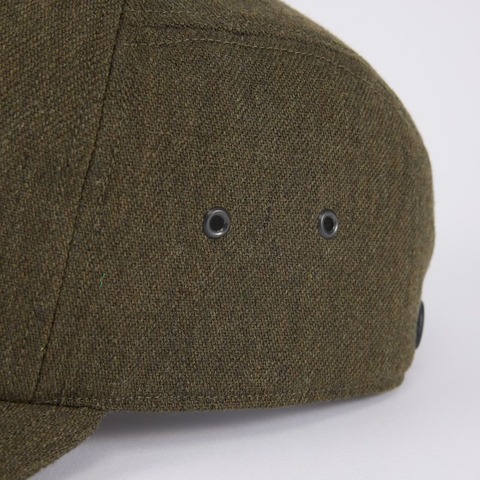 【CPH】6 JET CAP / CW ARMY SERGE