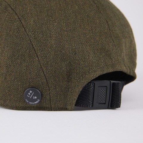 【CPH】6 JET CAP / CW ARMY SERGE