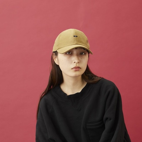 【CPH】6 PANEL CAP / CORDLANE BAGGY