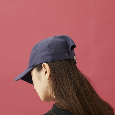 【CPH】6 PANEL CAP / CORDLANE BAGGY