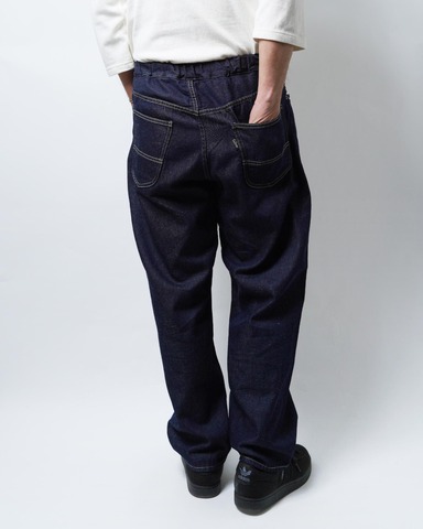 【GOHEMP】EASY 5PK PANTS