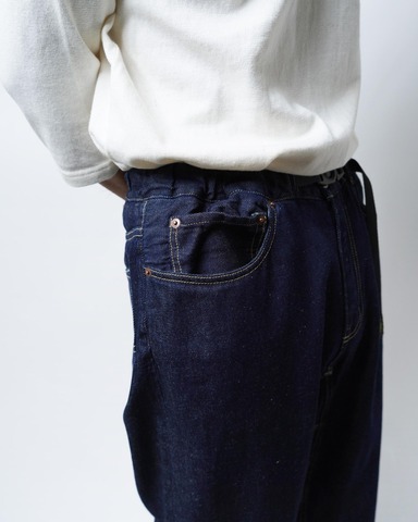 【GOHEMP】EASY 5PK PANTS