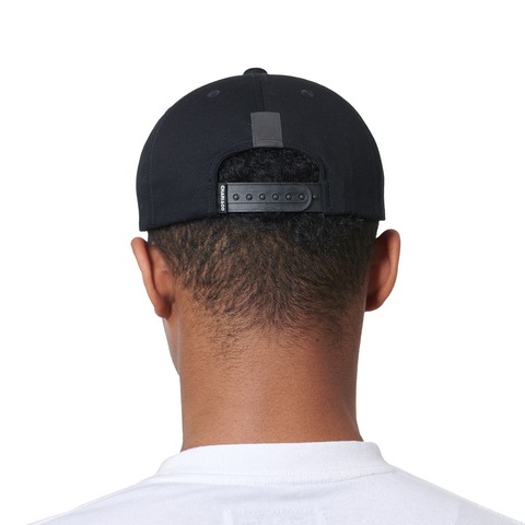 【CHARI＆CO】BEAR MT. LOGO SHORT BRIM CAP