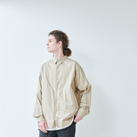 【Kelen】L/S SHIRTS ”PACAS”