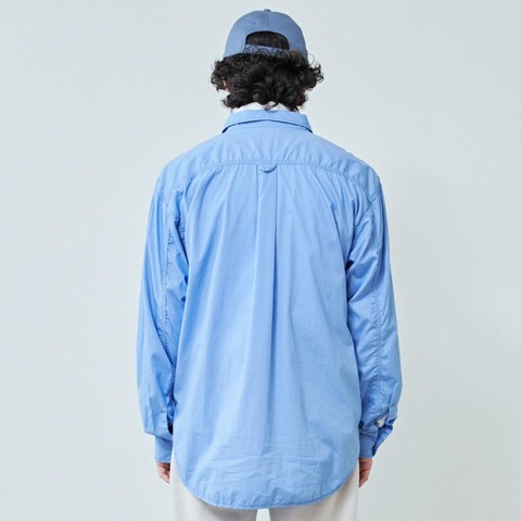 【Kelen】L/S SHIRTS ”PACAS”