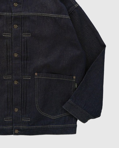 【GOHEMP】3 TACK G-JAN / ONE WASH