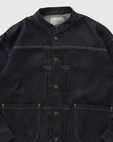 【GOHEMP】3 TACK G-JAN / ONE WASH