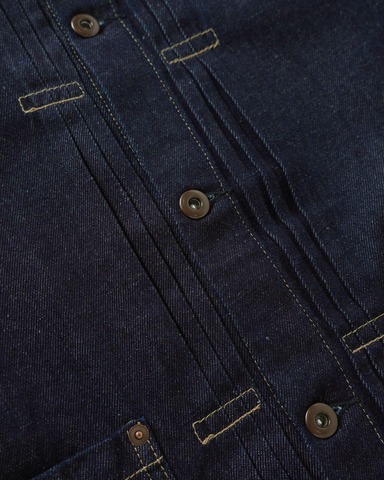 【GOHEMP】3 TACK G-JAN / ONE WASH