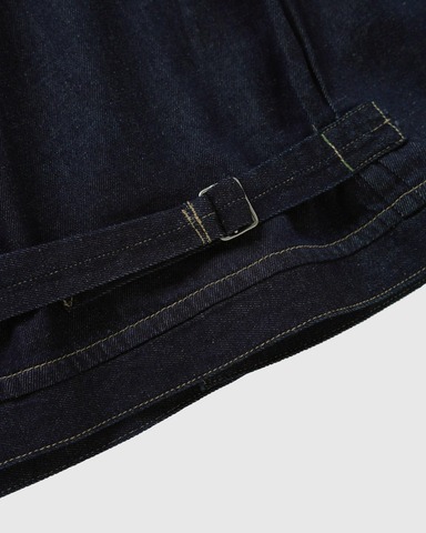 【GOHEMP】3 TACK G-JAN / ONE WASH