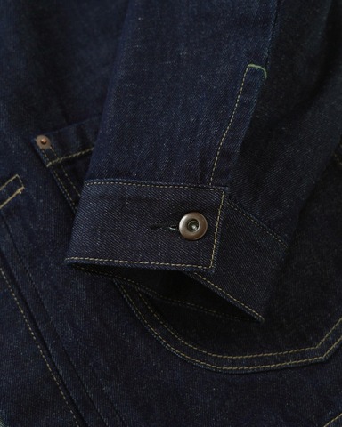 【GOHEMP】3 TACK G-JAN / ONE WASH