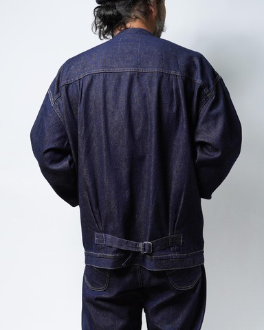 【GOHEMP】3 TACK G-JAN / ONE WASH