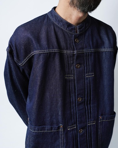 【GOHEMP】3 TACK G-JAN / ONE WASH