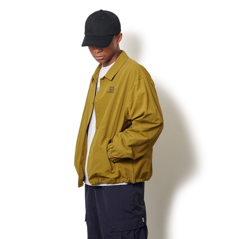 【SALE30％OFF★CHARI＆CO】xTBS NEWS DIG COACH JKT