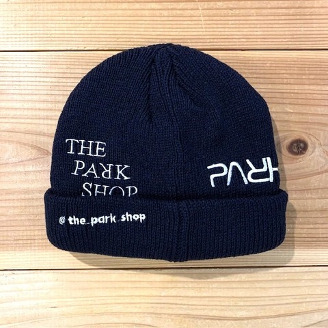 【THE PARK SHOP】RANDOM PARK BEANIE