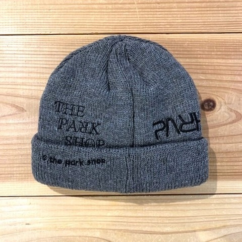 【THE PARK SHOP】RANDOM PARK BEANIE