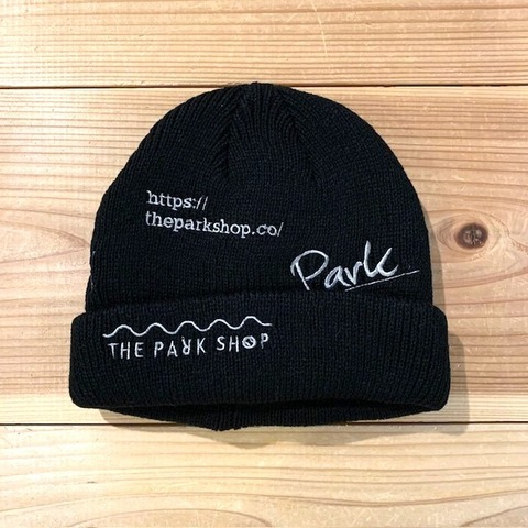 【THE PARK SHOP】RANDOM PARK BEANIE