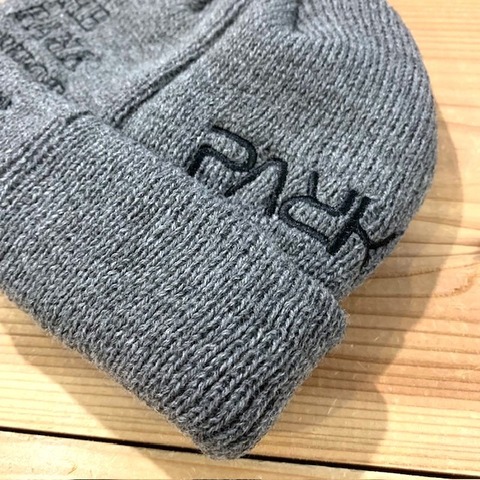 【THE PARK SHOP】RANDOM PARK BEANIE