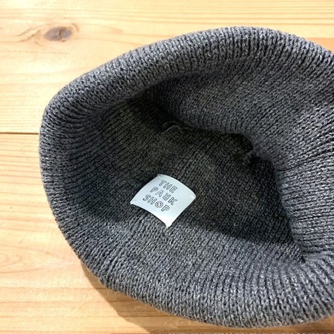 【THE PARK SHOP】RANDOM PARK BEANIE