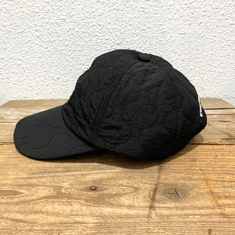 【THE PARK SHOP】MILQUILT LIGHT CAP