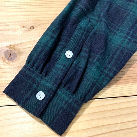 【SALE30％OFF★THE PARK SHOP】MIX POCKET SHIRTS