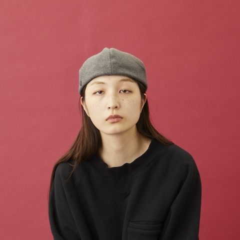 【CPH】1 PANEL CAP / WOOLET