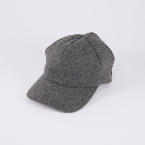 【CPH】1 PANEL CAP / WOOLET