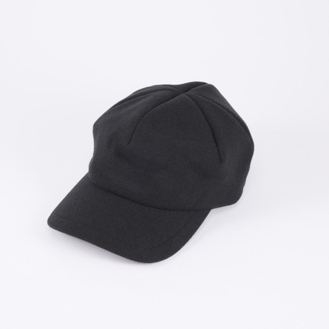 【CPH】1 PANEL CAP / WOOLET