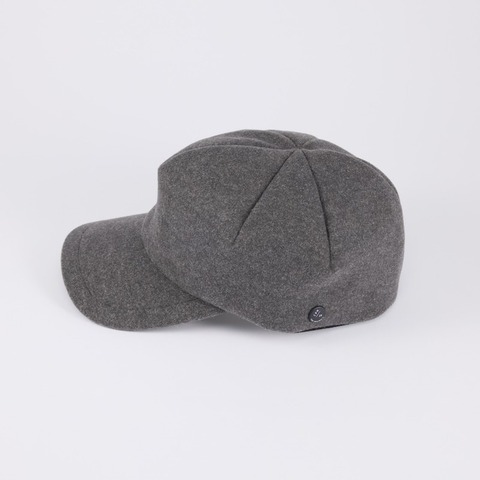 【CPH】1 PANEL CAP / WOOLET