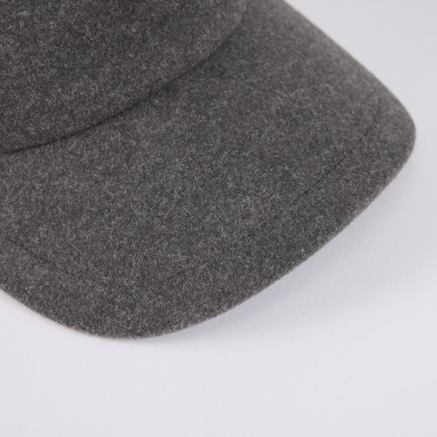 【CPH】1 PANEL CAP / WOOLET