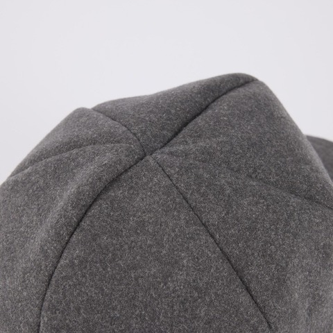 【CPH】1 PANEL CAP / WOOLET