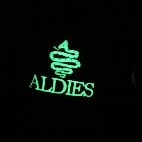 【ALDIES】Logo Cap