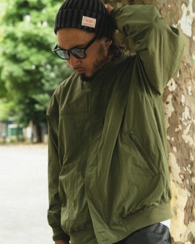 【BIG MIKE】DERBY JACKET