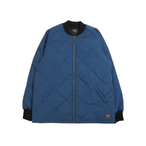 【BIG MIKE】QUILTING FREEZER JACKET