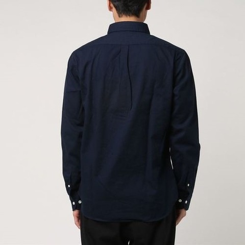 【BIG MIKE】OX FLAP POCKET L/S BD SHIRTS