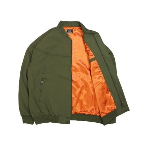 【BIG MIKE】DERBY JACKET